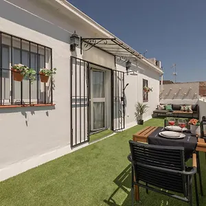 Appartement Avanti Alameda Sky Terrace, Disfrutalo, Séville
