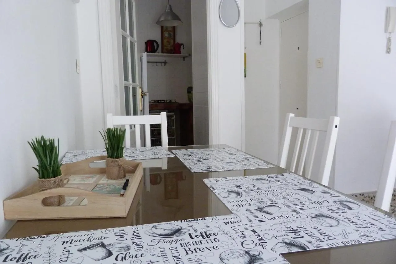 Appartement Encantador Y Luminoso Apartamento Centro Historico Séville